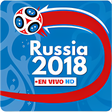 プログラムのアイコン：Mundial Rusia 2018 en viv…
