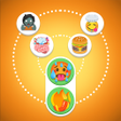 程序图标：Emoji Match: Funny Moji