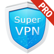 Symbol des Programms: SuperVPN Pro