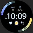Icon of program: Athlete 2 Lite: Watch fac…