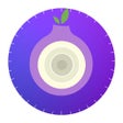 Ícone do programa: Purple Onion - TOR Browse…