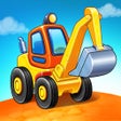 أيقونة البرنامج: City Building Games. Car …