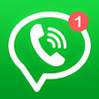 أيقونة البرنامج: Free Messenger Whats Stic…