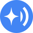 Gemini Live Text-to-Speech icon