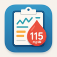 Icoon van programma: Diaguard Logbook