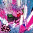 Biểu tượng của chương trình: GUREN Shinobi Storm