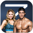 プログラムのアイコン：ZANUM - Smart Fitness Tra…
