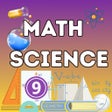 程序图标：Grade 9 Math  Science
