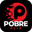 程序图标：Pobreflix Movies  TV Seri…