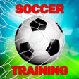 Иконка программы: Soccer coach