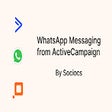 Send WhatsApp Messsages from ActiveCampaign