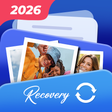 プログラムのアイコン：Photo Recovery & File Rec…