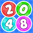 프로그램 아이콘: MelonMerge: 2048 Maker