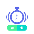 程序图标：Smartest Alarm: Solve Puz…
