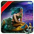 Icon of program: mermaid wallpaper cute
