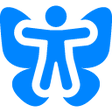 Biểu tượng của chương trình: BlueA11y