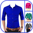 Icon of program: Man Formal Shirt Photo Ed…