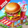 أيقونة البرنامج: Cooking Crush: New Free C…