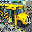 أيقونة البرنامج: School Bus: Ultimate Bus …