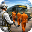 ไอคอนของโปรแกรม: Army Prision Vehicle Tran…
