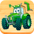 Car Puzzles for Toddlers icon