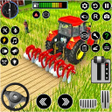 Ícone do programa: Tractor farming simulator…