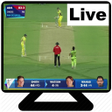 أيقونة البرنامج: Live Cricket Tv T20 World…