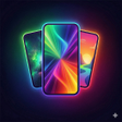 程序图标：4K Wallpapers  HD backgro…