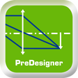 プログラムのアイコン：Qioptiq Lens Calculator