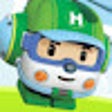 أيقونة البرنامج: Robocar Jigsaw