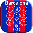 Icon of program: Barcelona Lock Screen