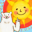 プログラムのアイコン：かわいい天気予報
