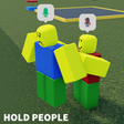 Icon of program: Hold People: The Game Voi…