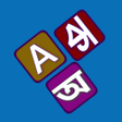 プログラムのアイコン：Learn Alphabet-বরণমল শকষ
