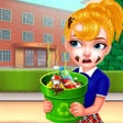 程序图标：School Clean - Cleaning G…