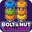 ไอคอนของโปรแกรม: Bolt  Nut Challenge