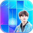 أيقونة البرنامج: Stray Kids Piano Tiles