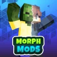 Morph Mods for Minecraft PE