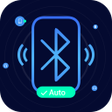 Symbol des Programms: Auto Bluetooth Connect De…