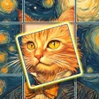 Ikona programu: JigFuse: Art Jigsort Remi…