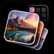 Ikona programu: Photo Widget - simple