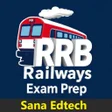 程序图标：RRB Railways Exam Prep