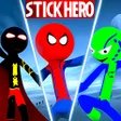 Icon of program: Super Stickman Rope Hero …