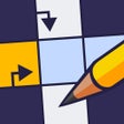Icono de programa: Mots Fléchés Pro: Mots Cr…