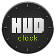 ไอคอนของโปรแกรม: HUDclock