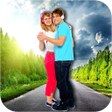 Icon of program: Road Photo Frames  Road P…
