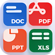 Document Reader: PDF Word Excel All Office File