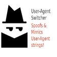 Icon of program: User-Agent Switcher