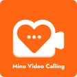 プログラムのアイコン：Minu Random Video Calling…