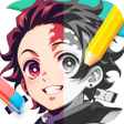 AR Draw Anime: Sketch  Trace icon